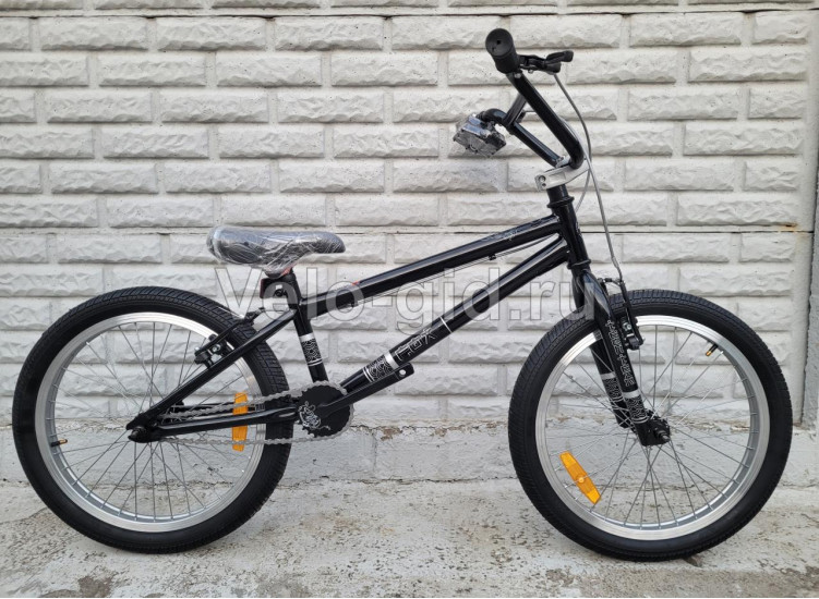 Велосипед BMX TT Fox 20 черный